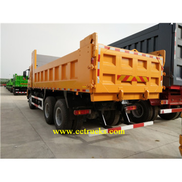 Dayun 15 Ton Mining Dump Trucks