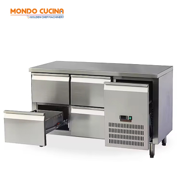 Commercial Refrigerator Single Doors and Display Counters