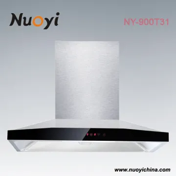 Kitchen air Cleaning Range hood machine