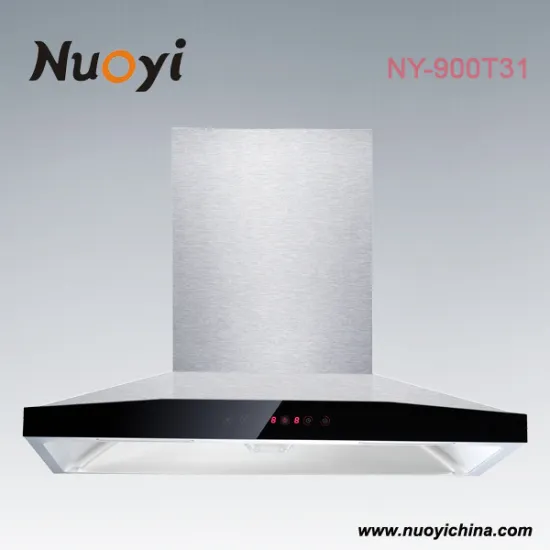 Kitchen air Cleaning Range hood machine