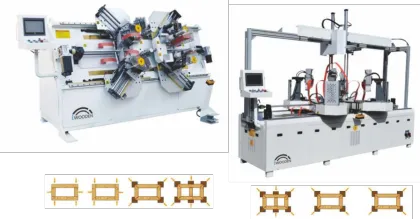 HF Frame Press machine