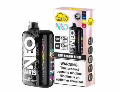 Airis Neo 40000 puffs Disposable vape