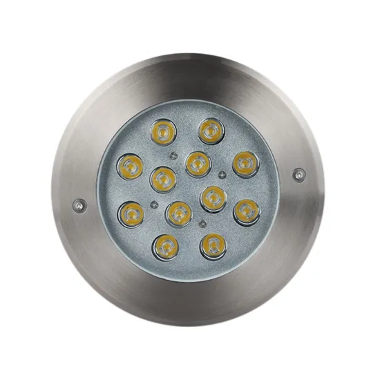 DC 24V LED Pool Light Waterproof Outdoor lamp