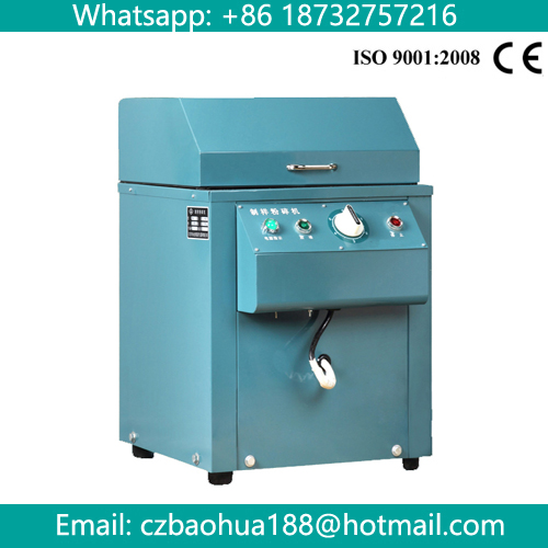 Laboratory Sample Preparation Pulverizer Jpg