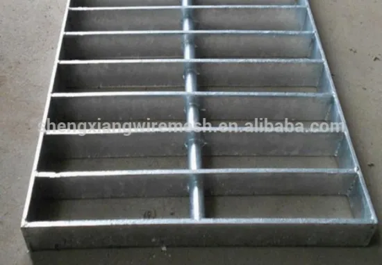 Hot Sale Steel Grating Used for Catwalk/Trench Cover/Bridge