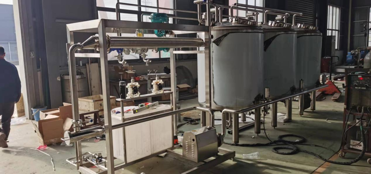 filling equipment