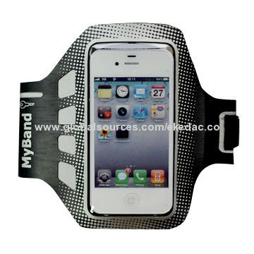 Sports Armband for iPhone Manufacturer, Available in Various ColorsNew