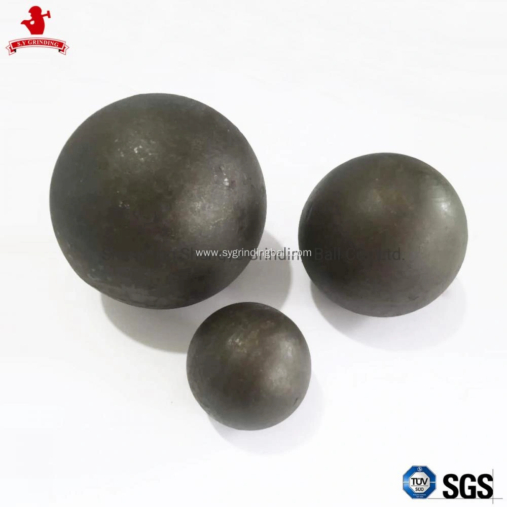Hot Rolled Steel Ball