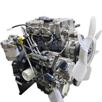 Дизельный двигатель Diesel двигателя Perkins для моделей экскаваторов 403D-11 и 403C-11