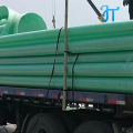 أنابيب الطاقة FRP خفيفة الوزن وسهلة التركيب