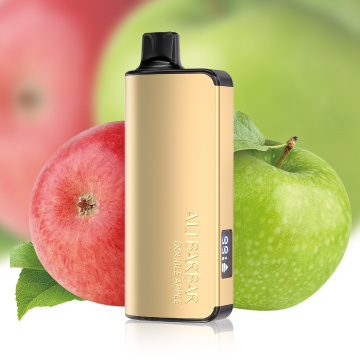 ALIBARBAR INGOT 9000 Puffs Disposable Pod Device Wholesale