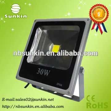 Trade Assuerance hot sale 50w led floodlight 10w 20w 30w with CE RoHS certificate