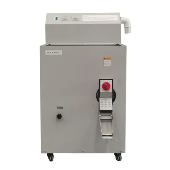 Efficient 150kg per hour mini brown rice mill machine rice milling machinery in Bangladesh