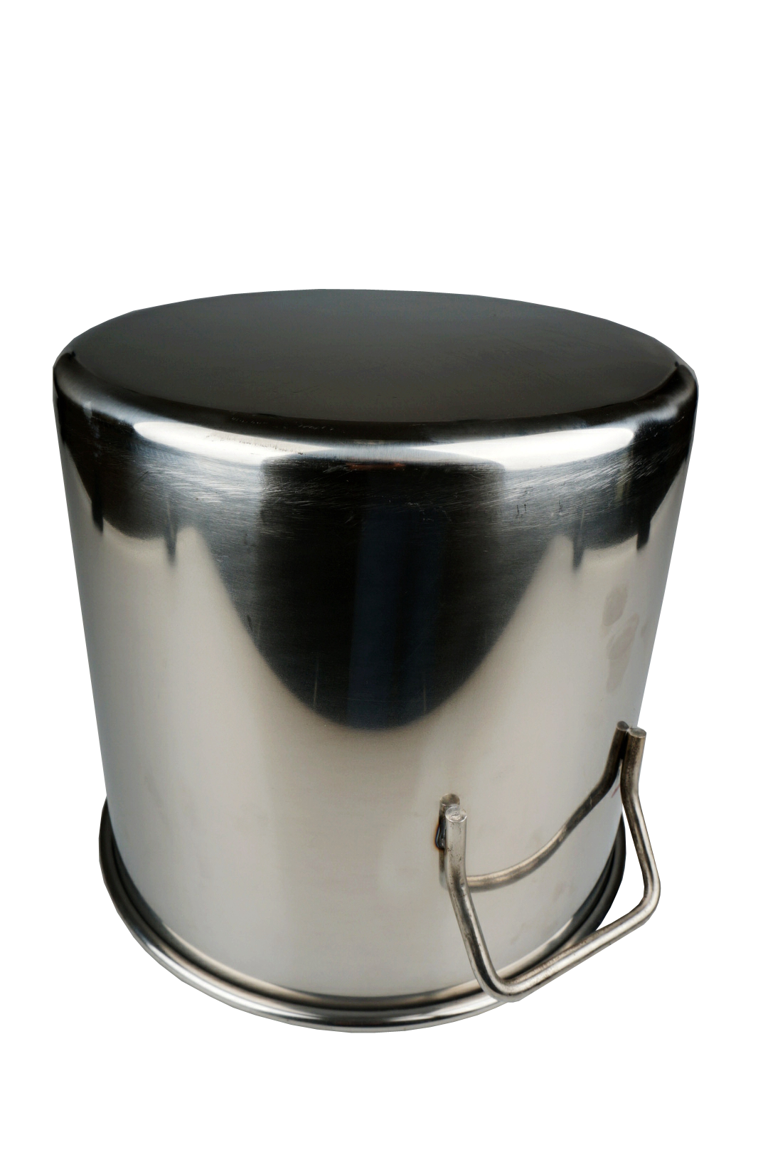 stainless deep stock pot