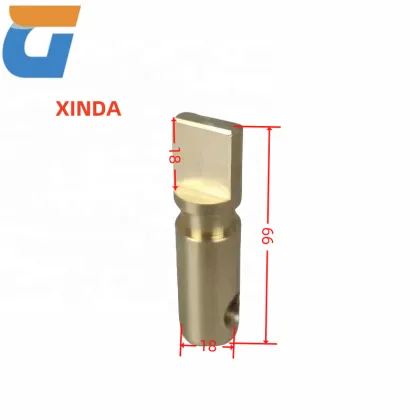 Xinda Elevator Accessories: Pure Copper Lift Brake Holding Top Rod by Torin