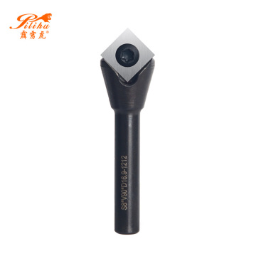 90 Degree Groove Carbide CNC Router Bit Set for V Grooving Machines