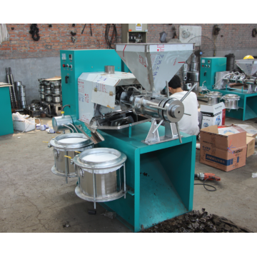 Cocinar el aceite que hace la máquina para el hogar.