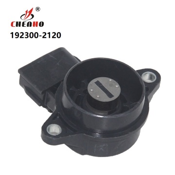 TPS Throttle ตำแหน่งเซ็นเซอร์ควบคุมแอคชูเอเตอร์ 192300-2120 สำหรับ Toyota Lexus