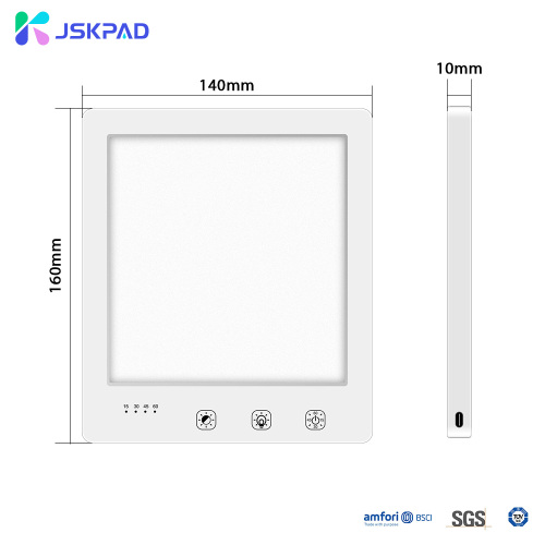 Lampe de luminothérapie triste de vente chaude de JSKPAD