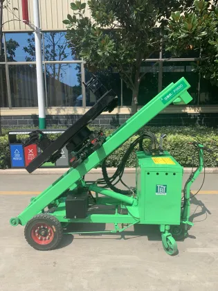 ALC Lightweight Partition Wall Board Installation Robot Machine