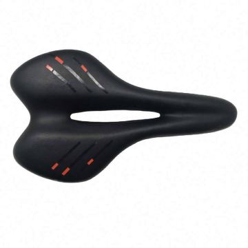 Sièges de vélo de remplacement en mousse à mémoire respirante - Factory professionnel OEM / ODM Saddle FY-SA03 Wholesale
