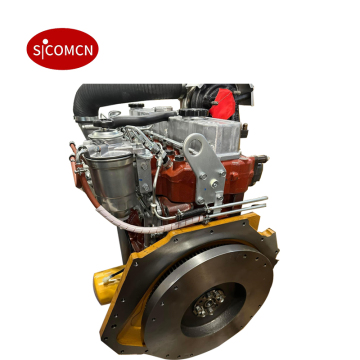 1 Piece Turbo Diesel Engine for Mitsubishi 4D56 - Excavator Machinery Engines