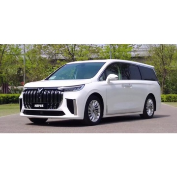 Voyah Dream 2024 PHEV: Long Range New Energy Electric Car for Sale