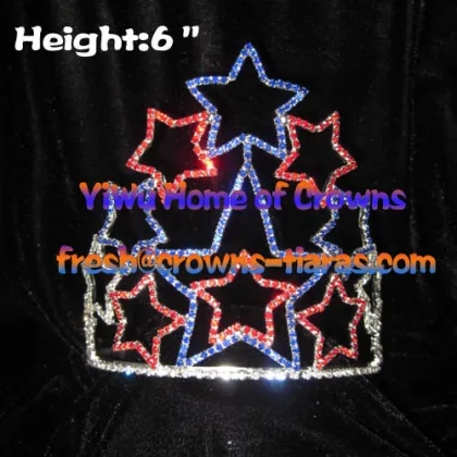Star Crowns of 4th of July Festival