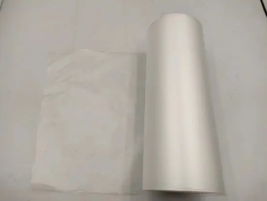 Soft PVC Film Roll for Bedding or Raincoat