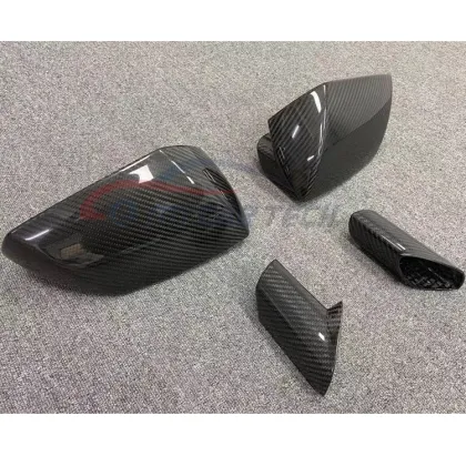 Car Rearview Mirror Side Mirrors for Lamborghini Aventador S SVJ Roadster Body Kit" could be shortened to:

"Lamborghini Aventador S SVJ Roadster Side Mirrors