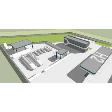 High-Purity 1000Kg/D Hydrogen Refueling Station: Safe and Efficient Agricultural Hydrogen Solution