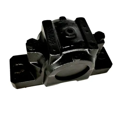 SNL 519-616 Split Plummer Block Bearing Housing 22316K