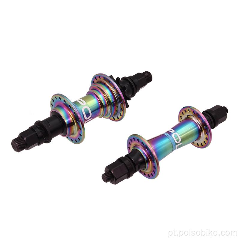 Hub BMX de venda quente 32/36 Hole Bicycle 6Breating