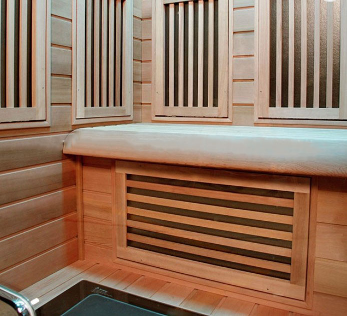 High Quality Sauna Room