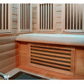 Sauna infravermelha com melhor venda quente de venda de sauna infravermelha