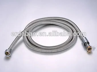 Shower Hose Stainless Steel double lock Flexible hose