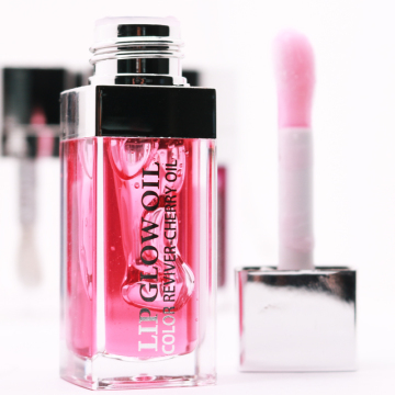 Wholesale High-Quality Shiny Glass Mirror Lip Gloss Oil - Private Label Moisturizing Hydrating Lip Glow