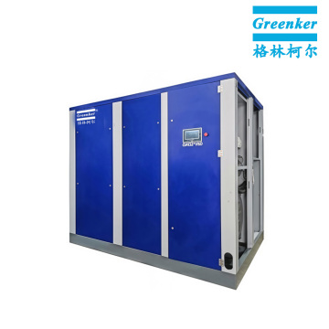 Greenker GA132VSD Değişken Hızlı Vidalı Hava Kompresörü