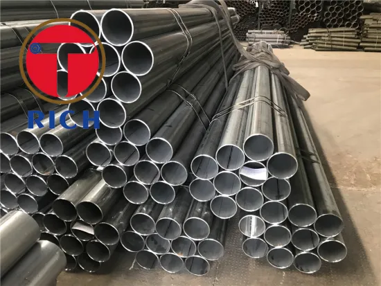 P235GH Submerged Arc Welding Pipe For Pressure Purposes