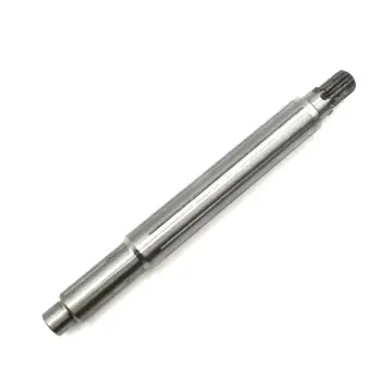 Customized Hydraulic Oil Pump Motor Drive Shafts, PTO Shaft, Linear Shaft