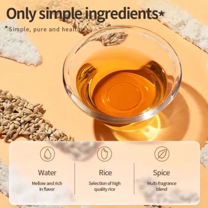 Haday Gudao Seasoning Rice Wine - 1.9L Bulk Wholesale Pricing