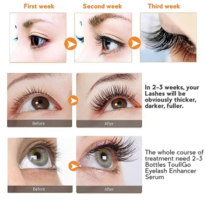 Private Label Eyelash Growth Serum Lash Serum