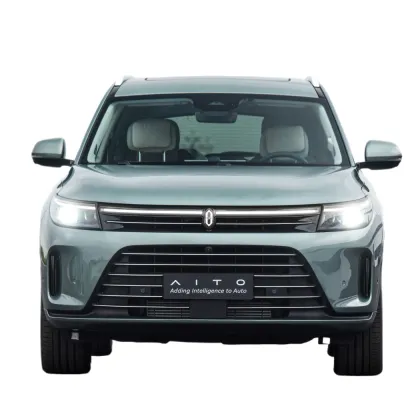 2023 Huawei AITO M7: China's High-End Electric SUV Trendsetter