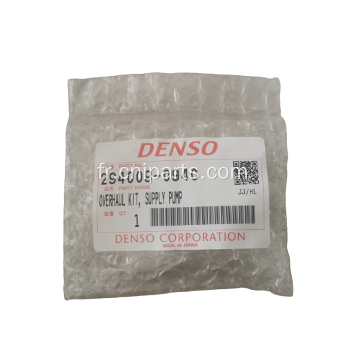 Denso Original 294009-0940 Kit de révision pour pompe d'alimentation