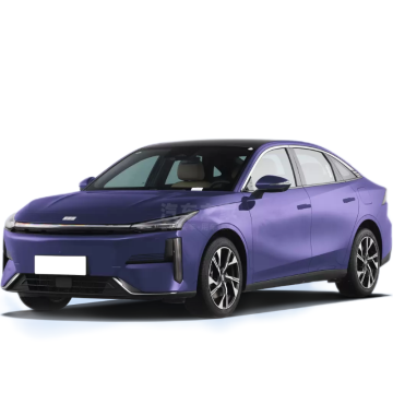 Hot Sale: 2024 Geely Galaxy L6 - Chinese New Energy Electric Car with PHEV Technology and 125KM Range