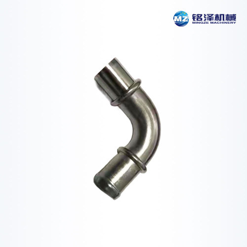 ثني الأنابيب المخصصة للمعدات الثقيلة