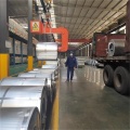 Bobina PPGI com revestimento galvanizado para material de folha de cobertura