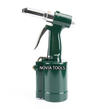 Professional Pneumatic Hydraulic Rivet Gun Set for 3/16\" to 3/32\" Blind Rivets - NV-1030(K)