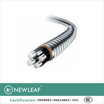Power distribution cable