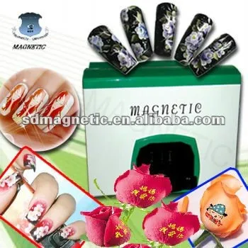 CE red red rose printer/ digital fresh rose printer